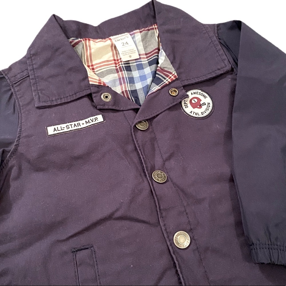 Carter’s Jacket - Picture 2 of 4